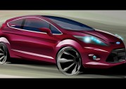 Ford Verve Concept